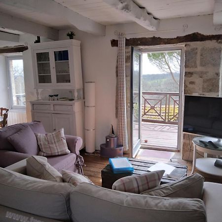Travers De Pechmeja Lissac et Mouret Exteriér fotografie