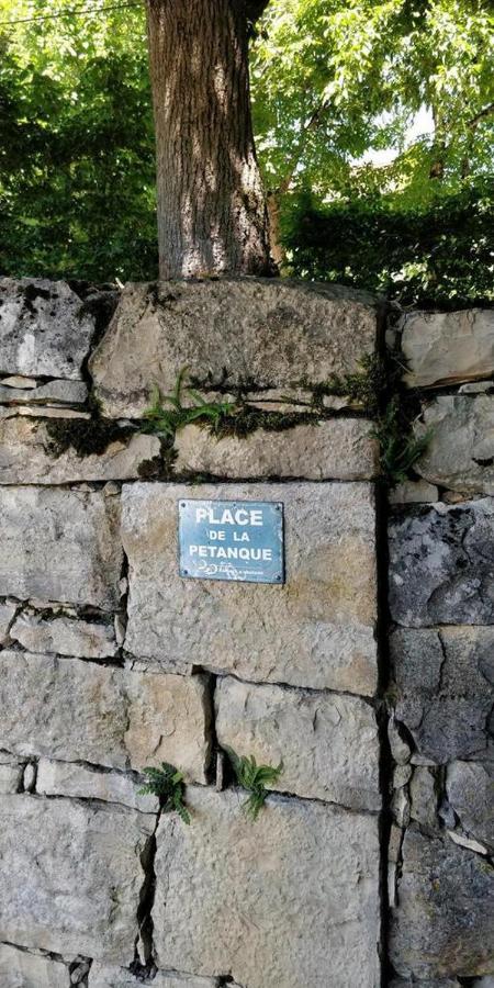 Travers De Pechmeja Lissac et Mouret Exteriér fotografie