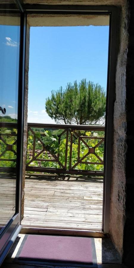 Travers De Pechmeja Lissac et Mouret Exteriér fotografie