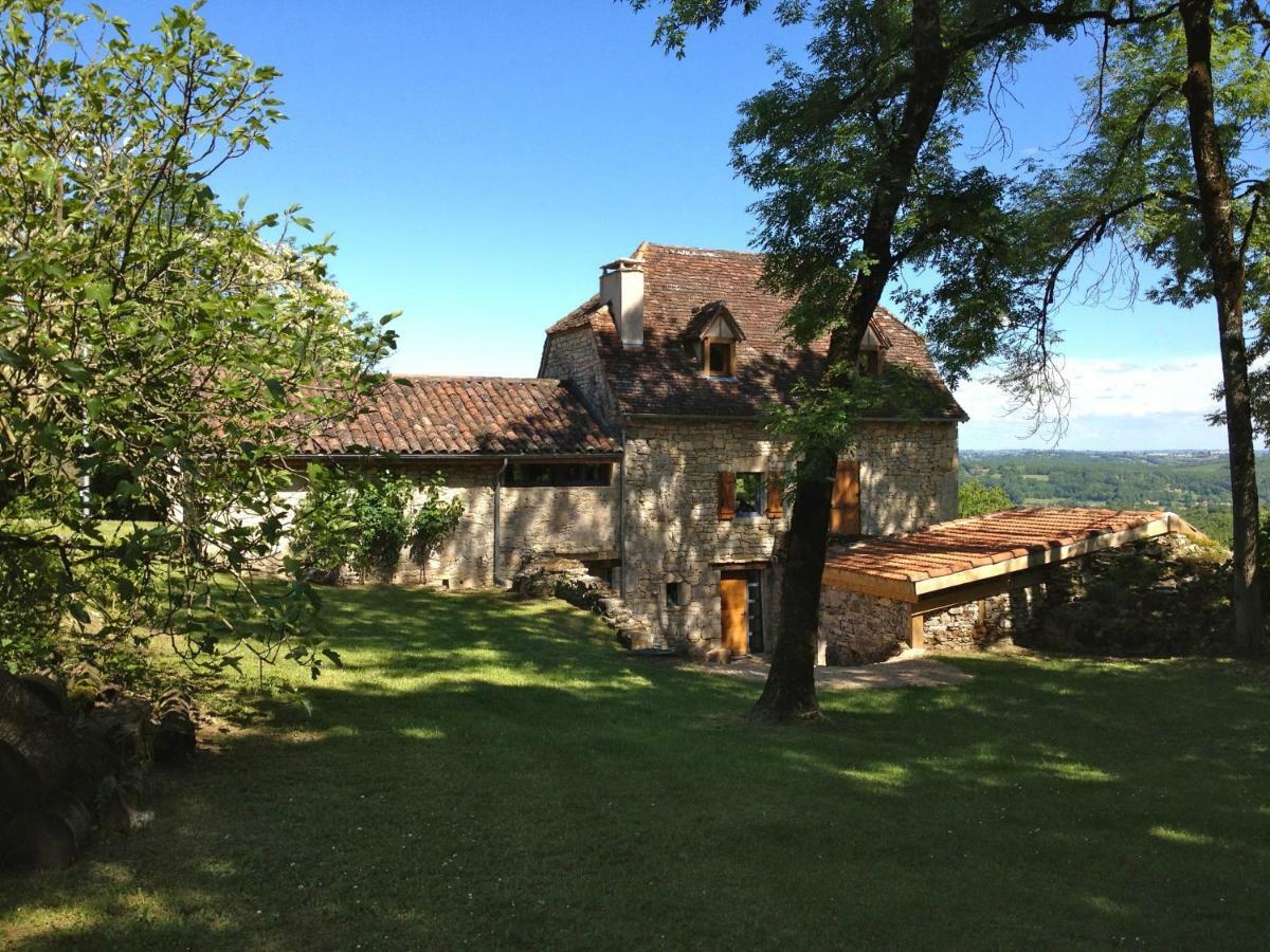 Travers De Pechmeja Lissac et Mouret Exteriér fotografie