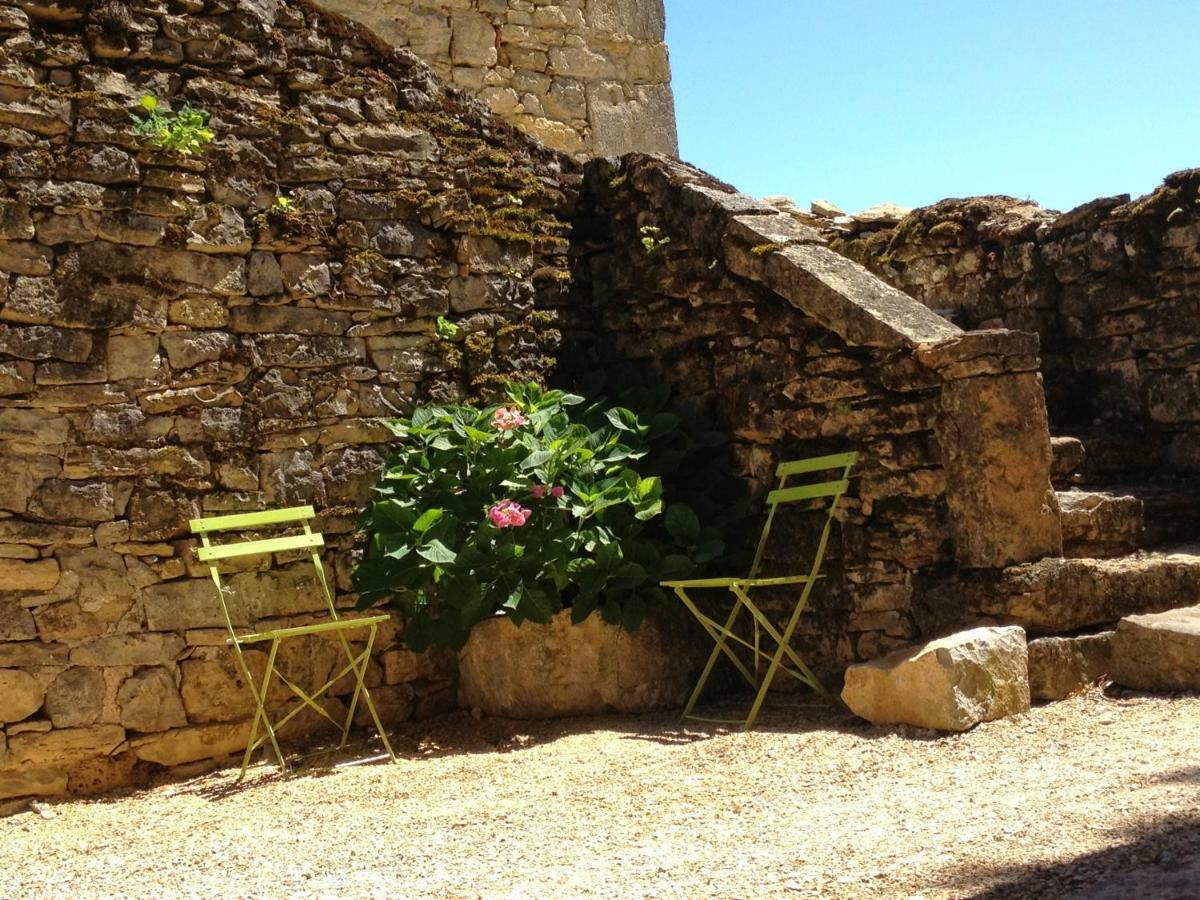 Travers De Pechmeja Lissac et Mouret Exteriér fotografie
