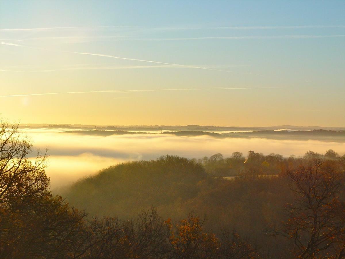 Travers De Pechmeja Lissac et Mouret Exteriér fotografie
