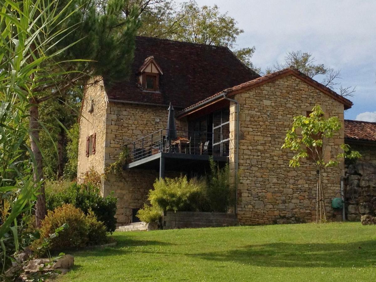 Travers De Pechmeja Lissac et Mouret Exteriér fotografie