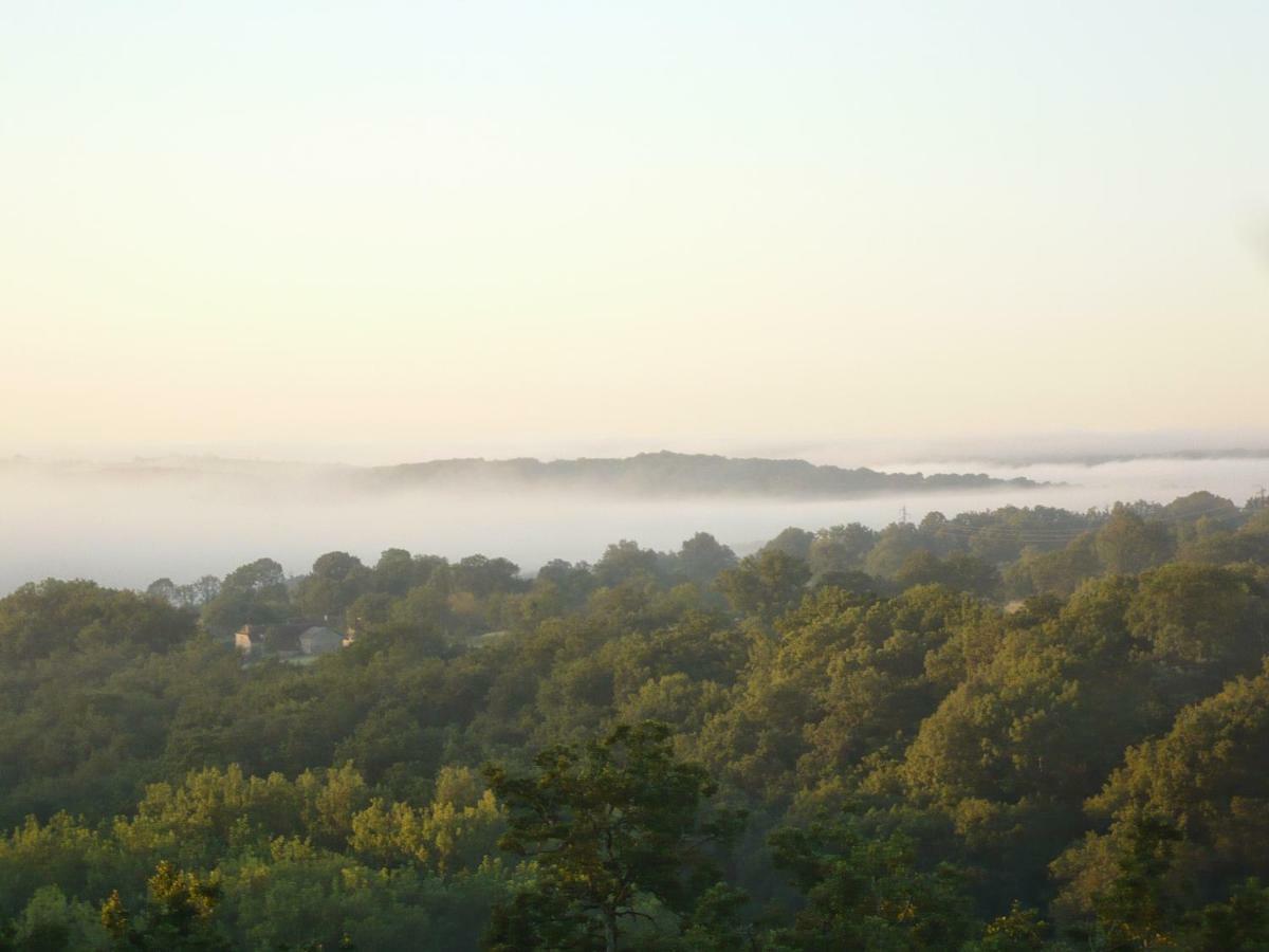 Travers De Pechmeja Lissac et Mouret Exteriér fotografie
