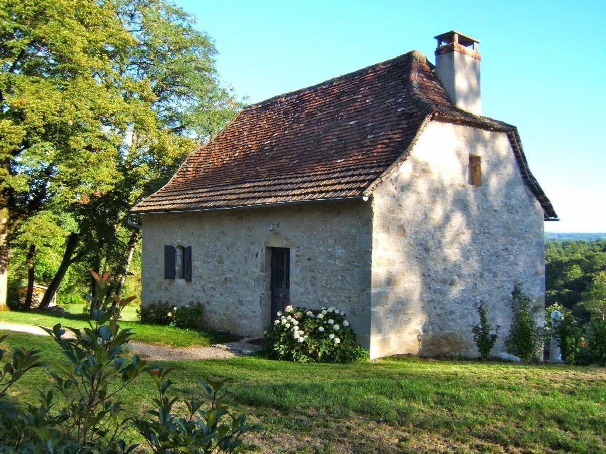 Travers De Pechmeja Lissac et Mouret Exteriér fotografie