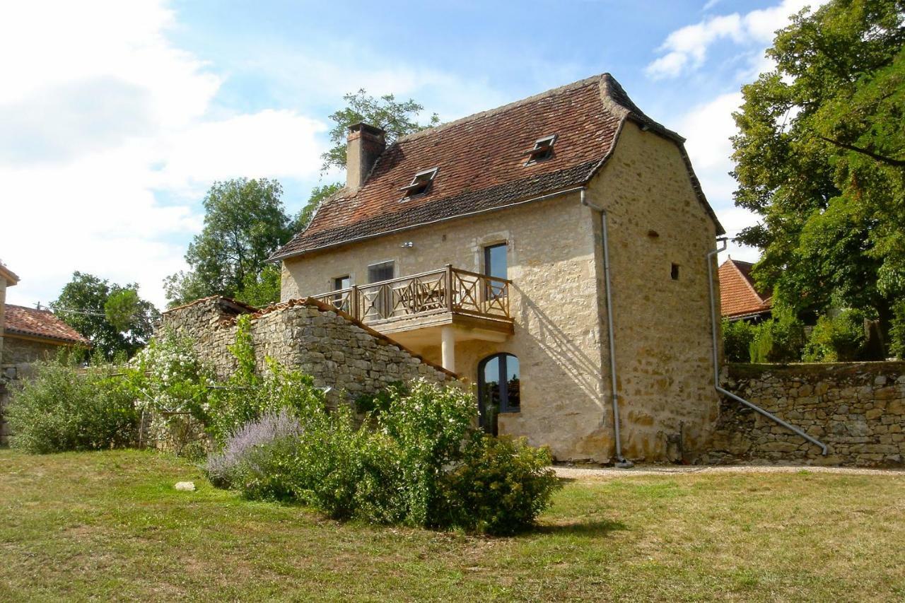 Travers De Pechmeja Lissac et Mouret Exteriér fotografie